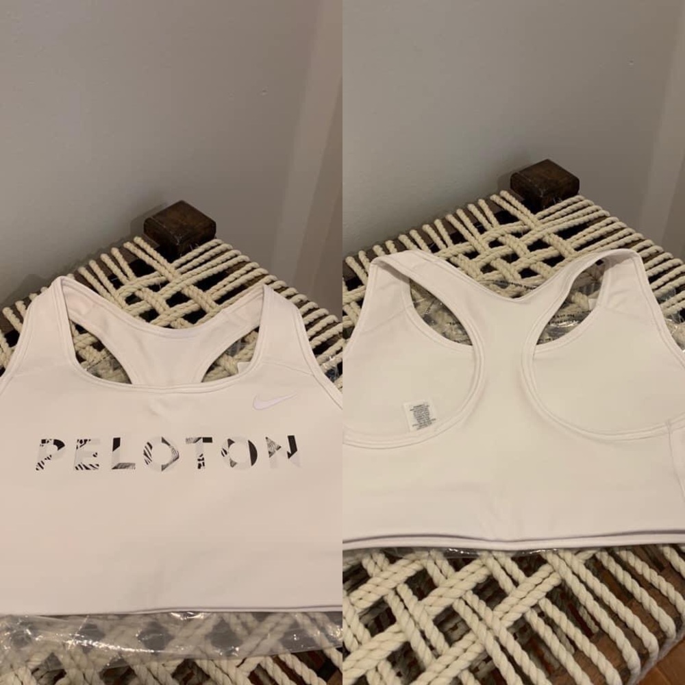 Nike x Peloton Sports Bra